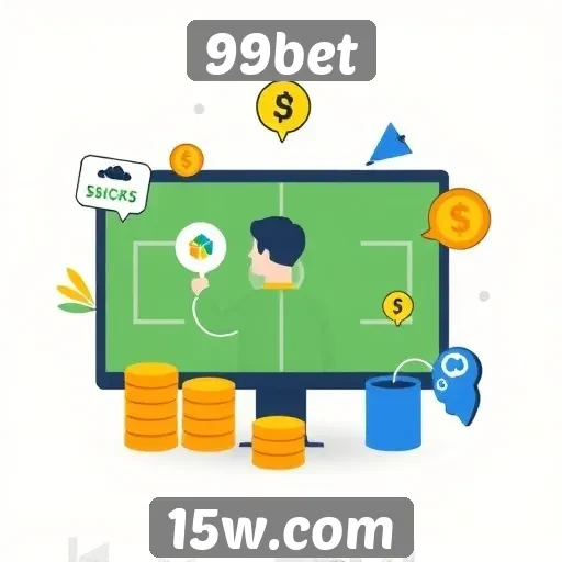 Dicas para iniciantes em apostas na 99bet