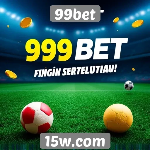 Promoções e bônus oferecidos pelo 99bet